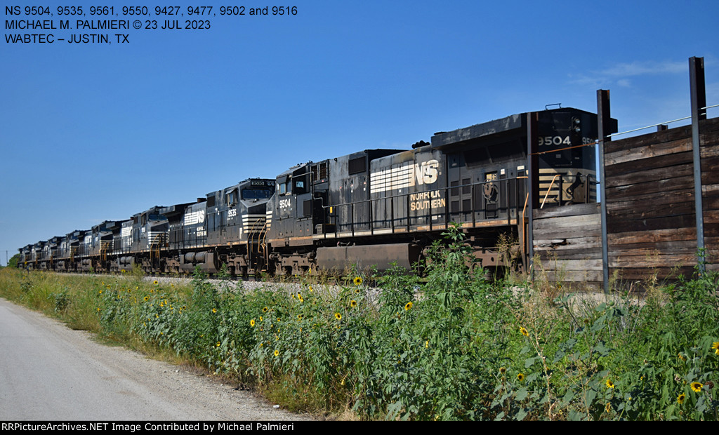 NS C44-9W Units